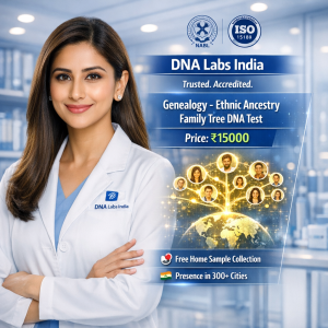 Family Tree Ancestry DNA Test