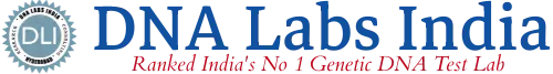DNA Labs India Logo