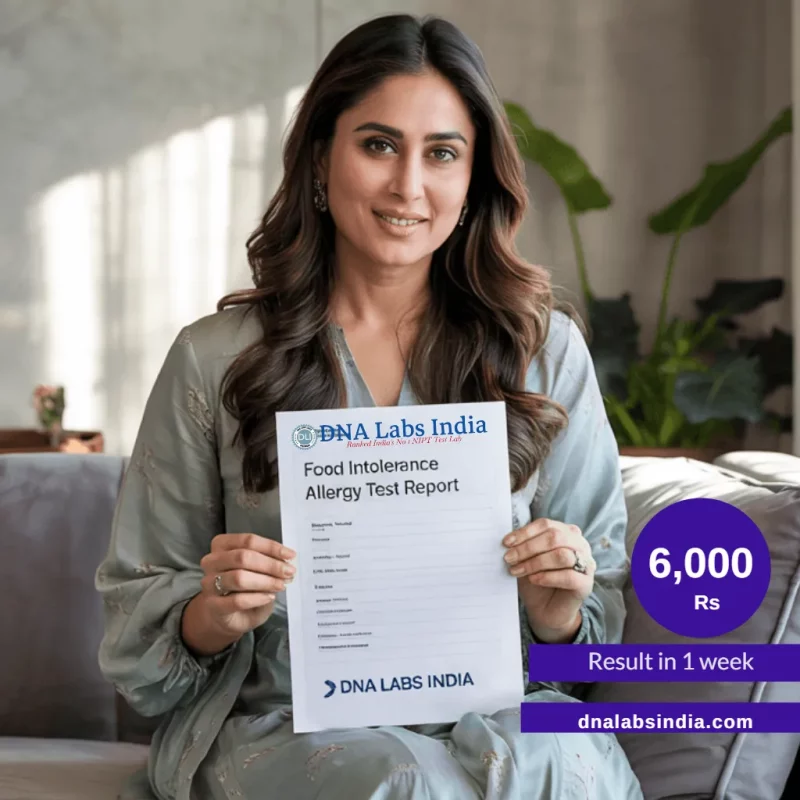 Food Intolerance Allergy Test Cost