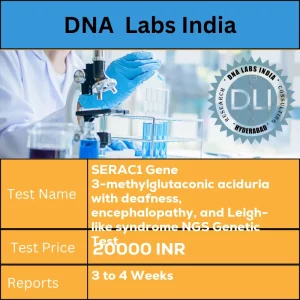 SERAC1 Gene 3-methylglutaconic aciduria with deafness