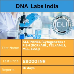 ALL PANEL (Cytogenetics + FISH [BCR/ABL