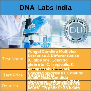 Fungal Candida Multiplex Detection & Differentiation (C. albicans