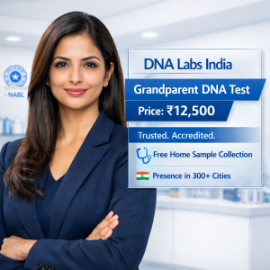 Grandparent DNA Test Cost
