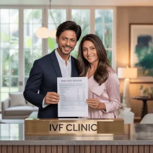 Paternity DNA Test Cost 13000 INR In India