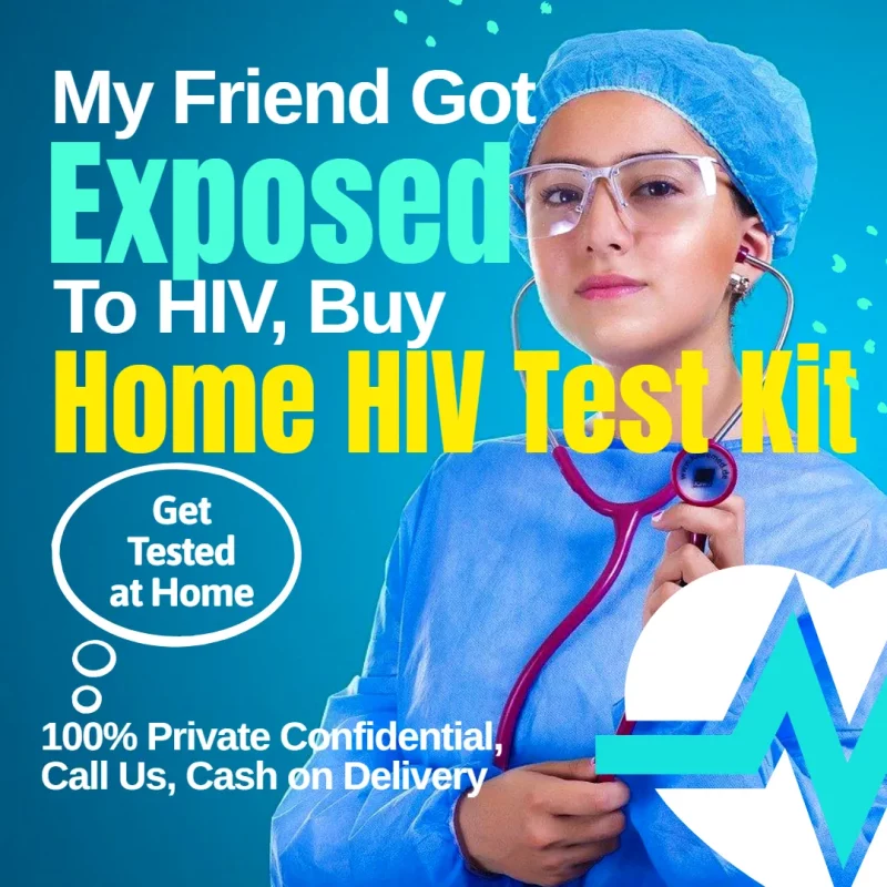 HIV blood Rapid test Kit 4th Generation price