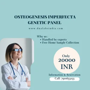 Osteogenesis Imperfecta Gene Panel