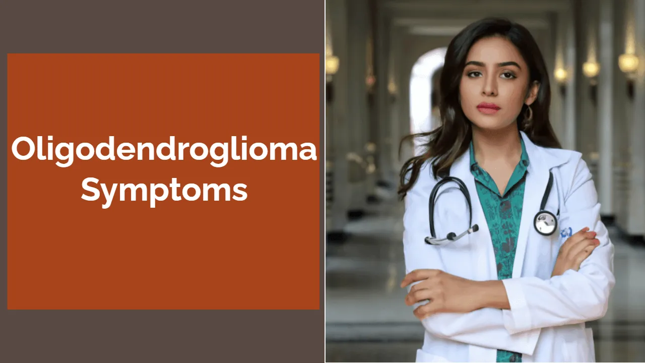 Oligodendroglioma Symptoms: Early Warning Signs, Diagnosis, and Modern Genomic Insights