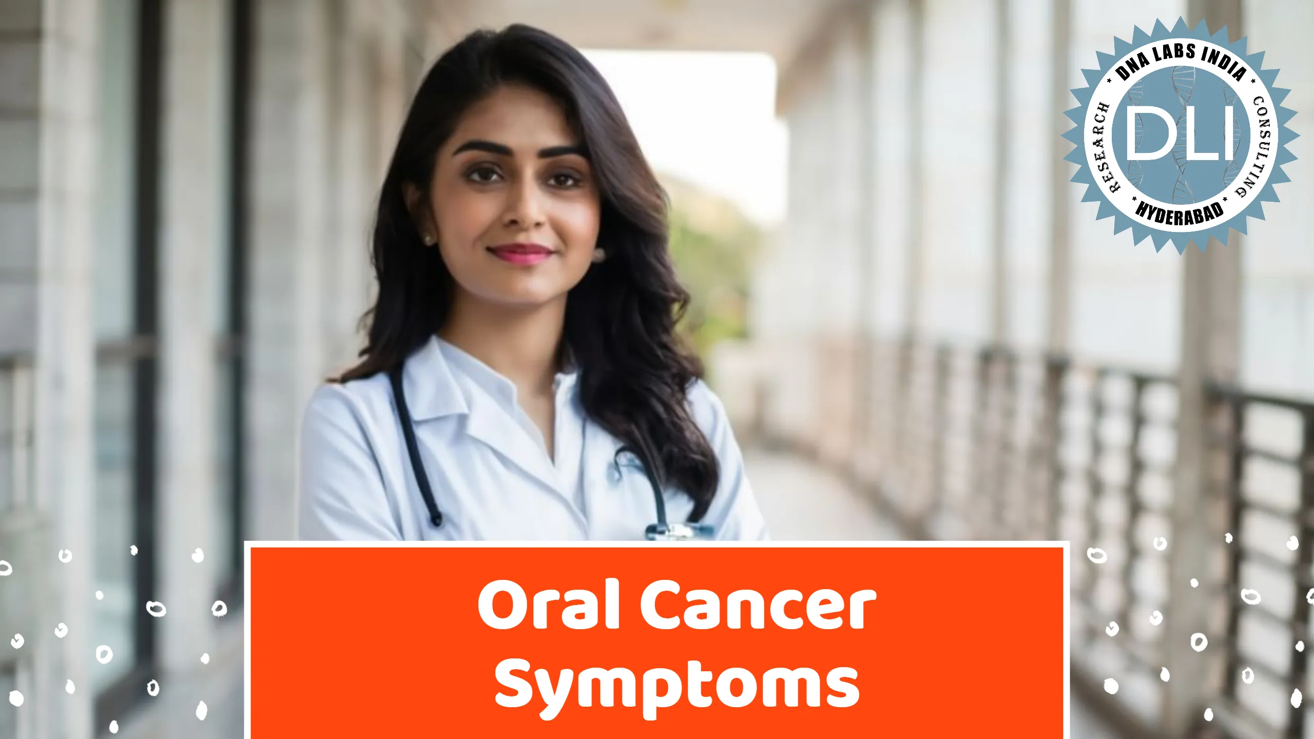 Oral Cancer Symptoms: Early Detection and Genetic Insights
