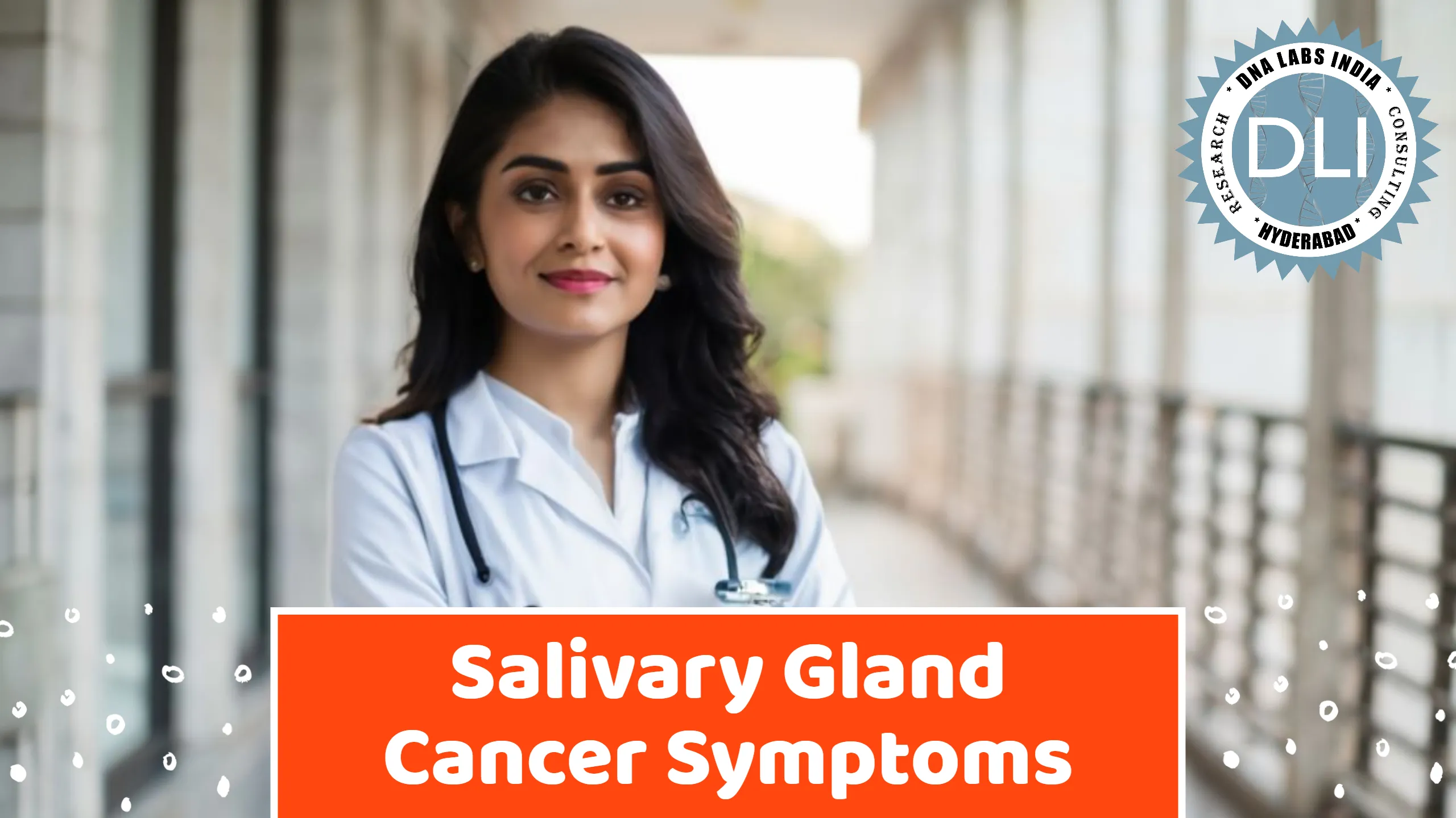 Salivary Gland Cancer Symptoms: Early Detection and Diagnosis