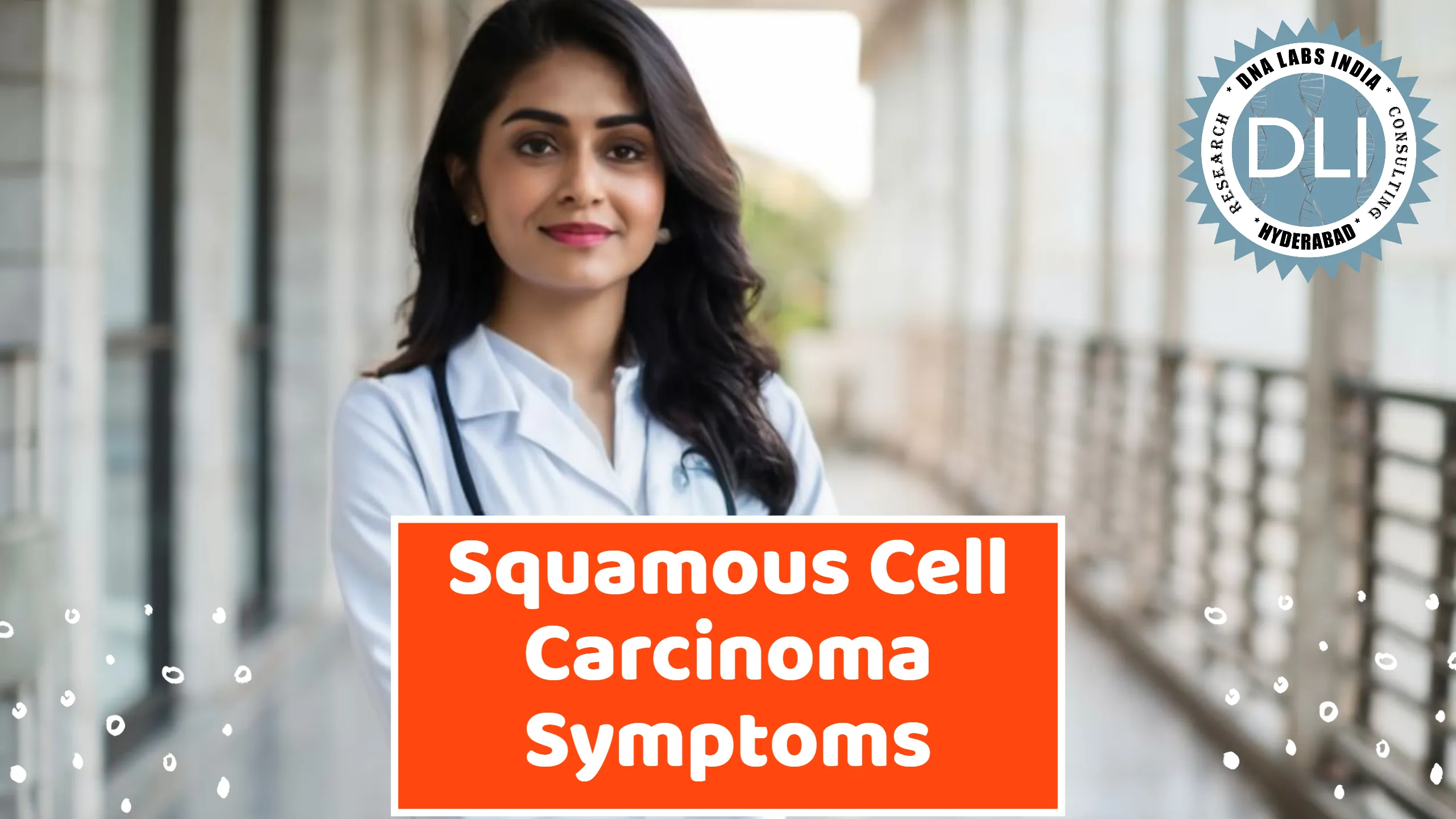 Squamous Cell Carcinoma Symptoms