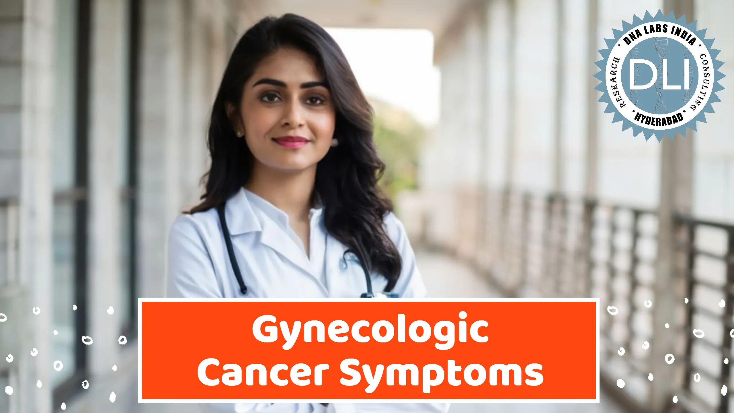 Gynecologic Cancer Symptoms: Early Detection and Genetic Insights