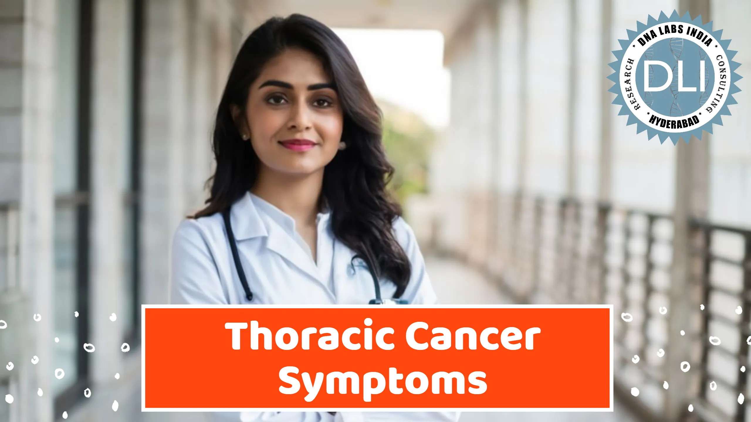 Thoracic Cancer Symptoms: Warning Signs and Diagnostic Approach