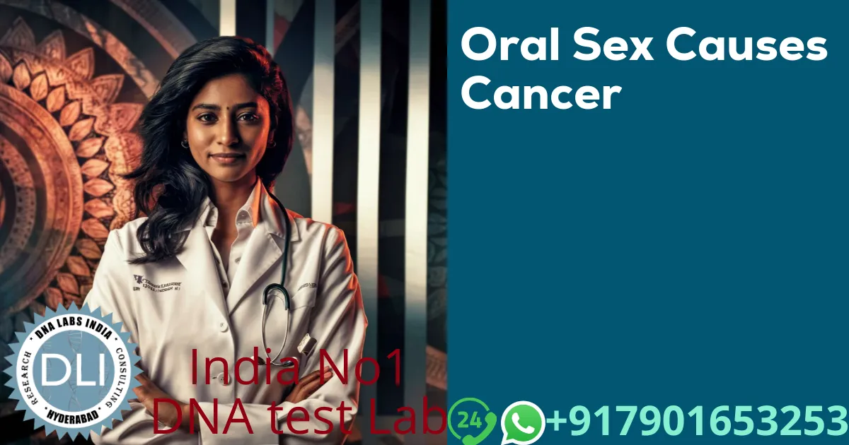 HPV and Oral Sex: Understanding the Link to Oropharyngeal Cancer