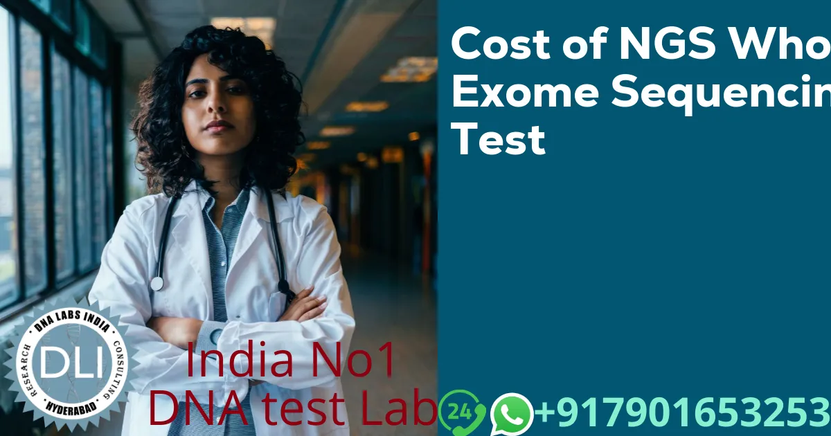 Whole Exome Sequencing (WES) Test in India: Cost, Benefits, Booking & Process