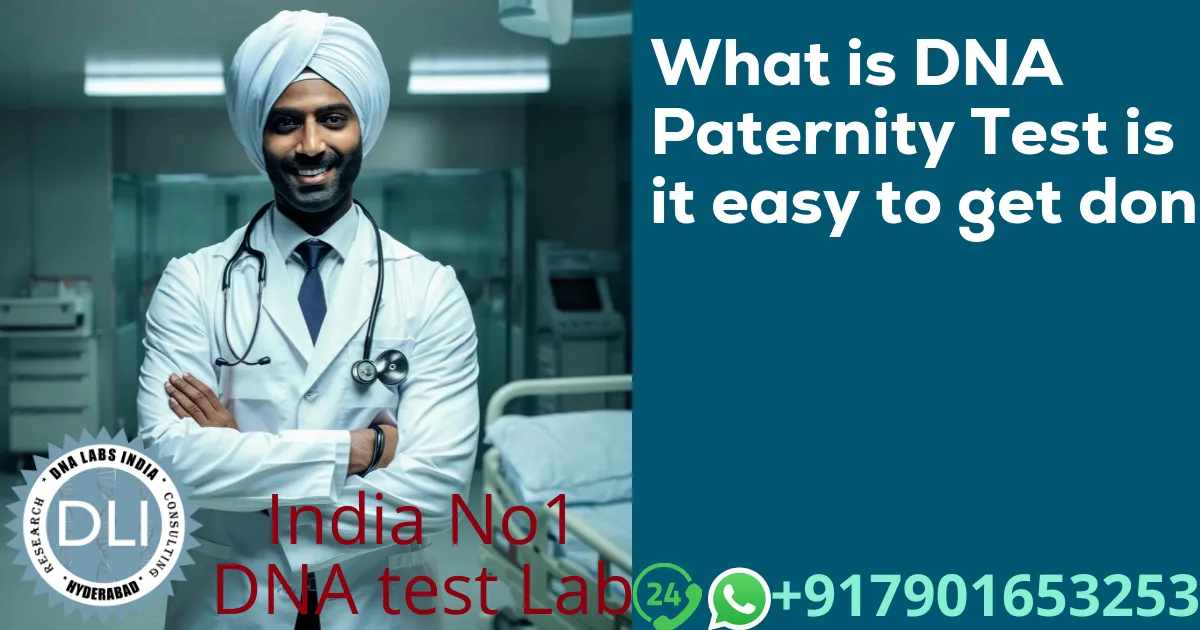 DNA Test Cost in India: Paternity Testing Explained (2026 Guide)