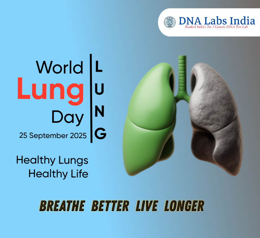 World Lung Day 2025: Lung Health, Respiratory Diseases & Early Diagnosis