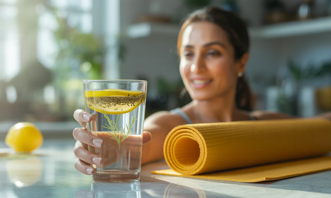 Jeera + Ajwain Water Benefits: Malaika Arora's Morning Ritual, Bloating Relief, and Food Intolerance Test Guide