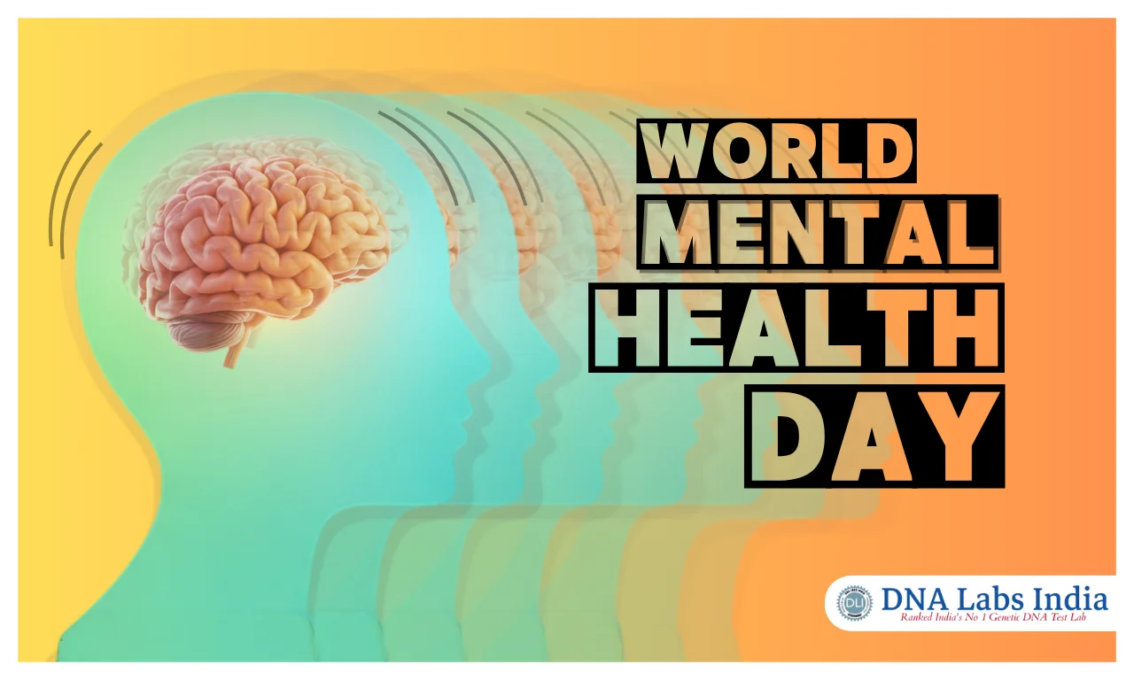 World Mental Health Day 2025: Genetic Insights for Mental Health Resilience in Crises