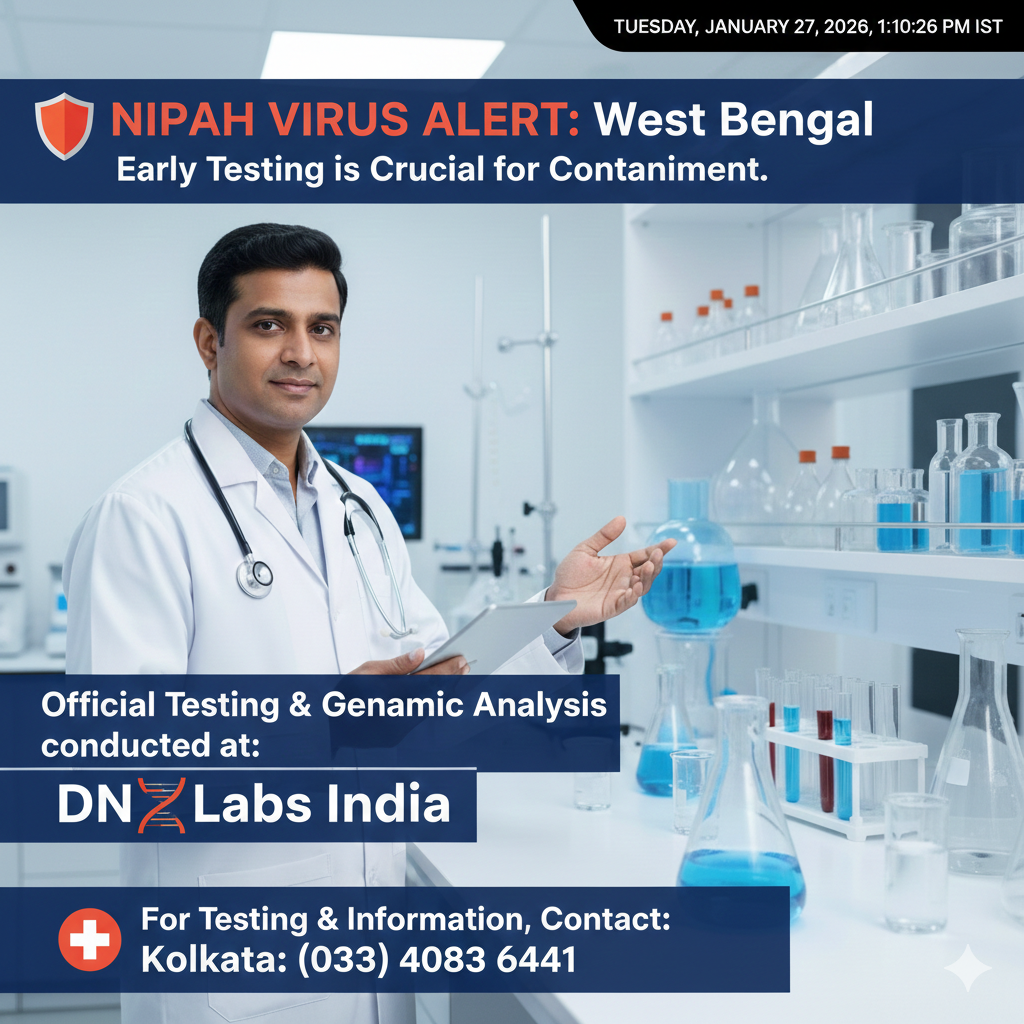 Nipah Virus Outbreak in West Bengal: 2026 Updates, Testing, and Safety Guidelines