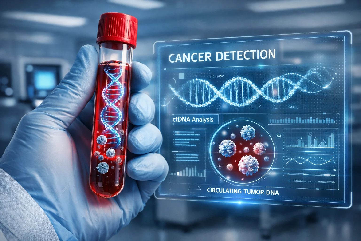 Liquid Biopsy Cancer Test in India: Cost, Accuracy & Early Detection Guide
