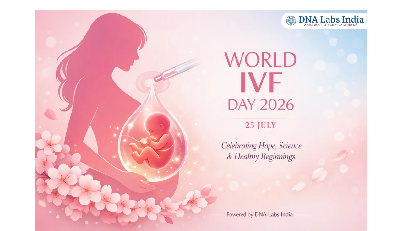 World IVF Day 2026: Building Healthier Families Through IVF and Preimplantation Genetic Testing