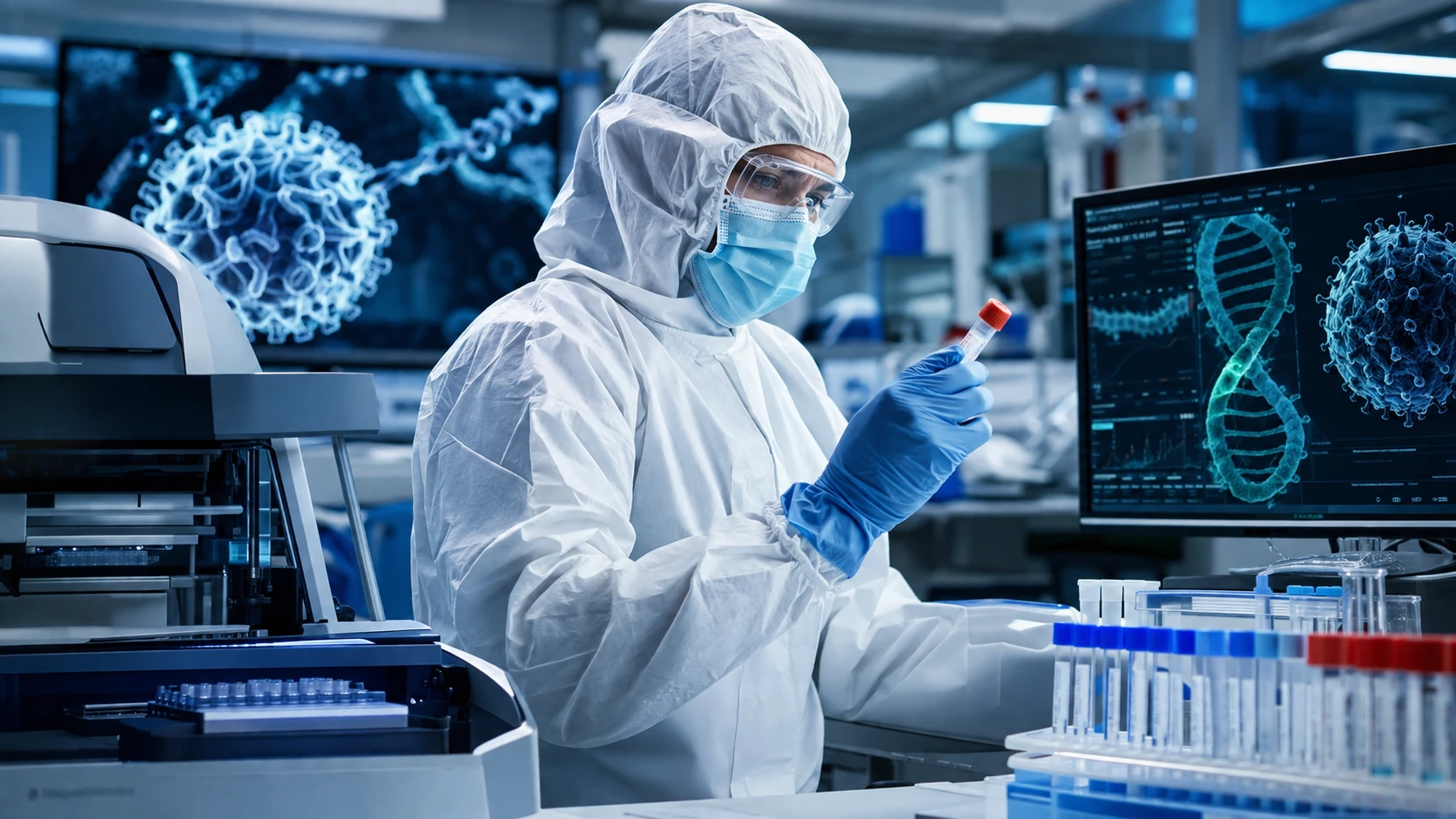 Ebola Virus: Symptoms, Transmission, Diagnosis, and Why Early Detection Matters