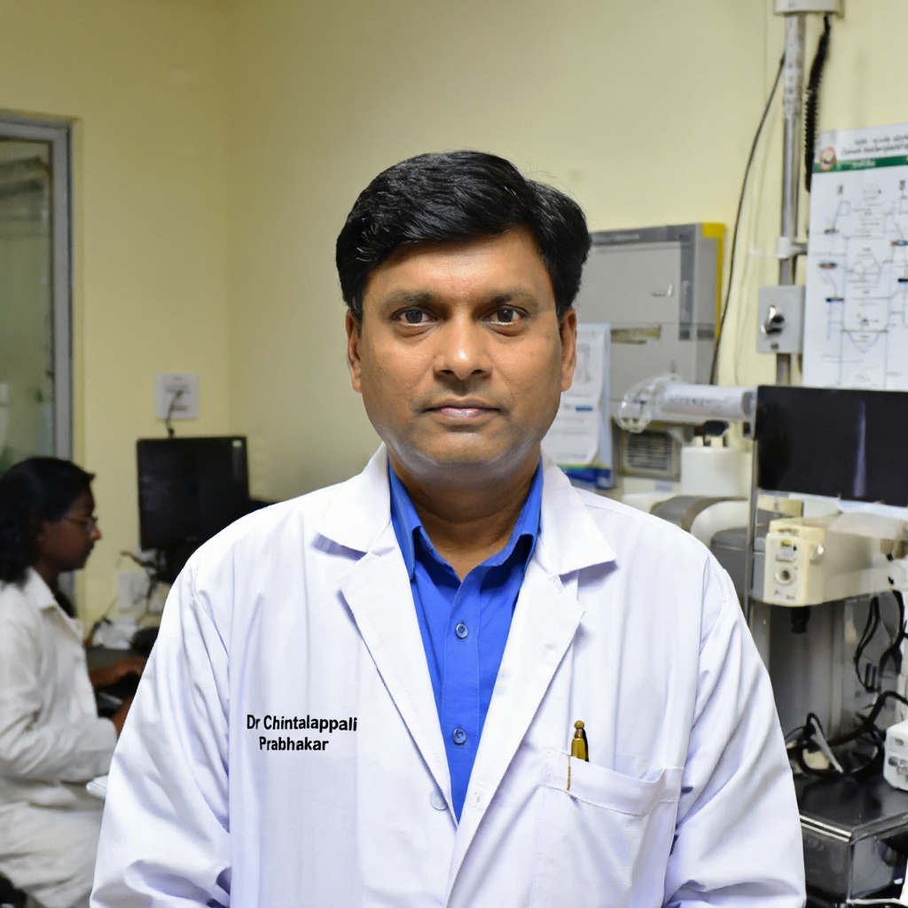 Dr Chintalappalli Prabhakar — Consultant Dermatologist