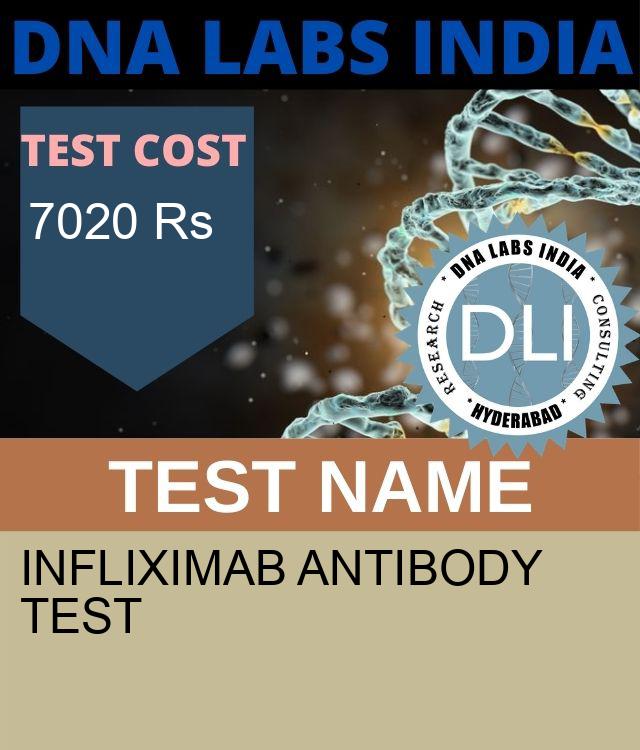 INFLIXIMAB ANTIBODY Test