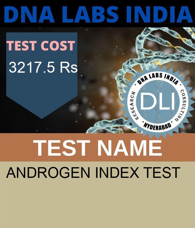 ANDROGEN INDEX Test