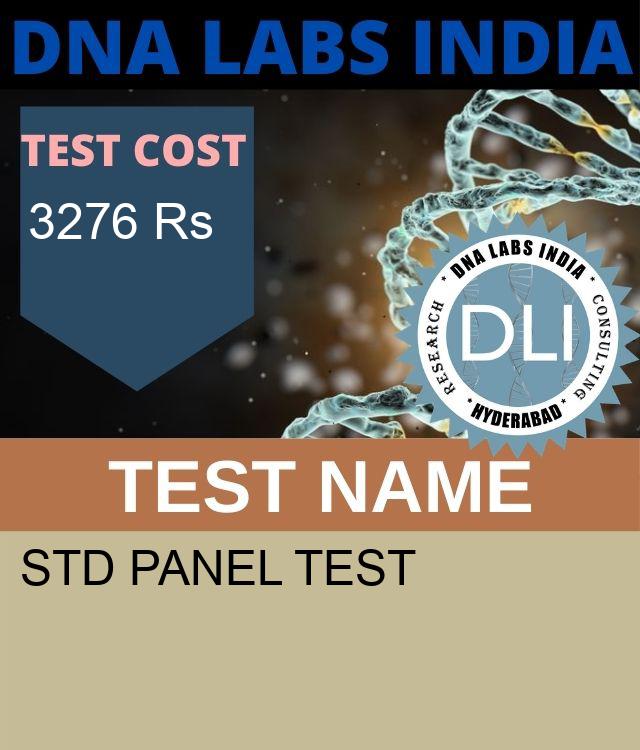 STD PANEL Test