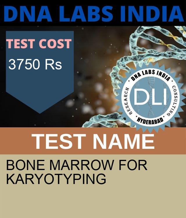 Bone Marrow for Karyotyping 