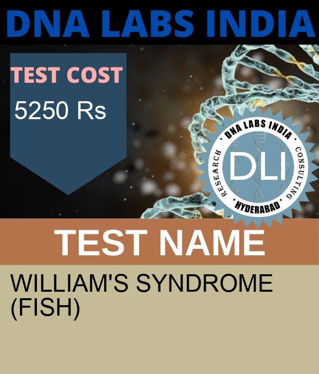 William's Syndrome (FISH) 