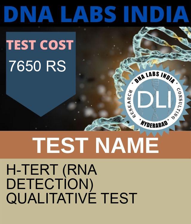 h-TERT (RNA Detection) Qualitative Test
