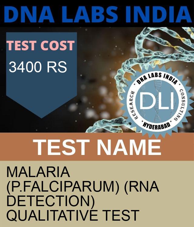 Malaria (P.Falciparum) (RNA Detection) Qualitative Test