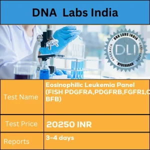 Eosinophilic Leukemia Panel (FISH PDGFRA