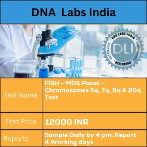 FISH - MDS Panel - Chromosomes 5q